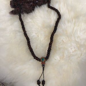 Beaded Necklace Handmade in Nepal ✨